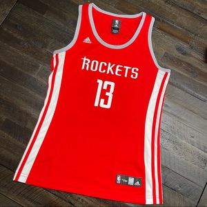 James Harden Rockets jersey for women
